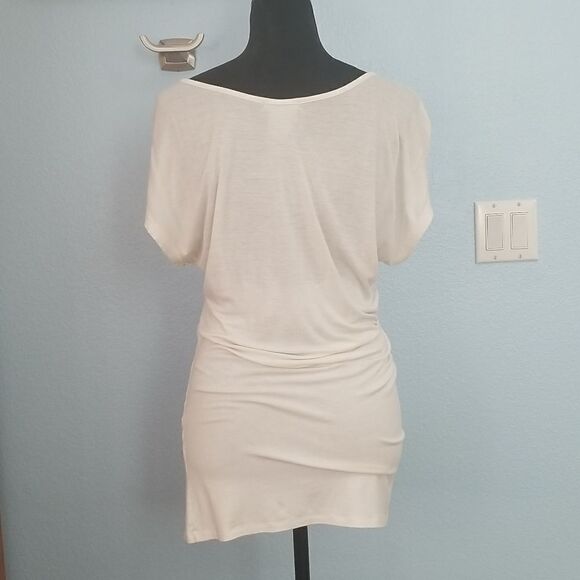 Miss Chievous deep scoop front top - Picture 2 of 5